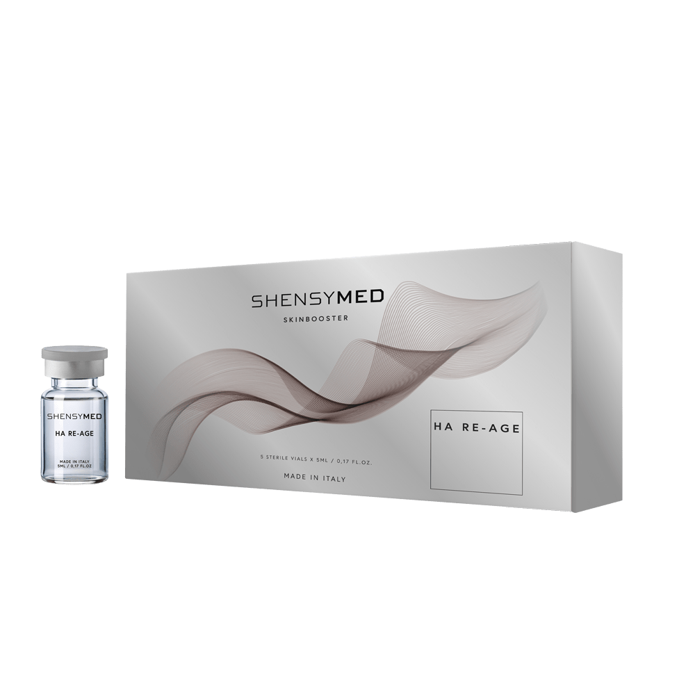 BOX HA-RE-AGE SKINBOOSTER