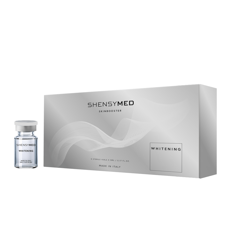 box WhiTENING skinbooster