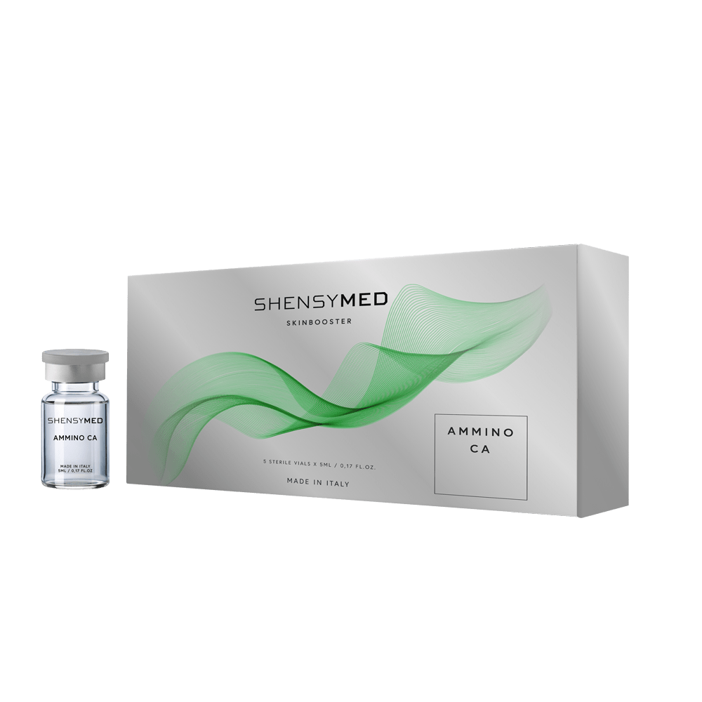 BOX AMMINO-CA SKINBOOSTER